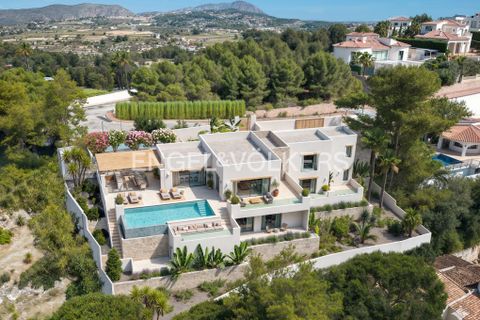 Villa i Moraira, Alicante, Moraira - € 2.790.000 | Ref: W-04AEOX - foto 17